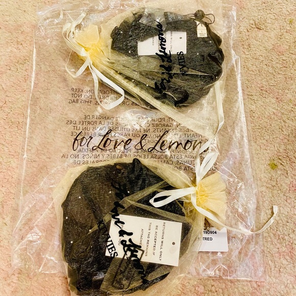 🍋FL&Ls🍋Lucky Dice Bow Bra&Panty Set-Large - Picture 16 of 16